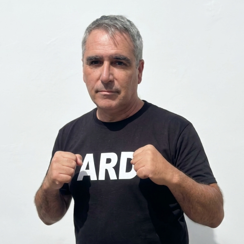 Ángel Romero - Docente principal del curso