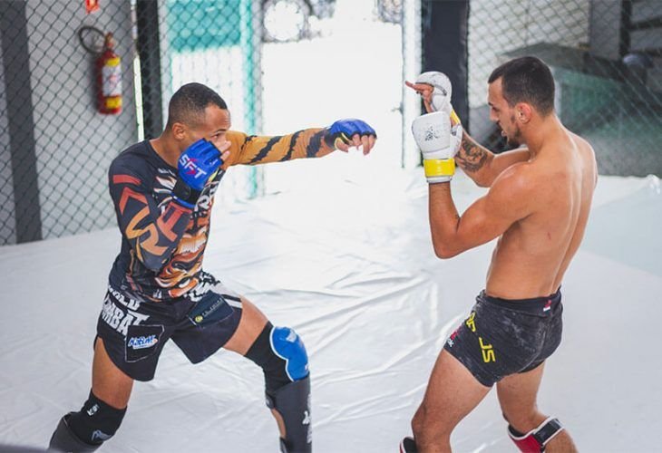 Técnicas Mentales para Deportes de Combate